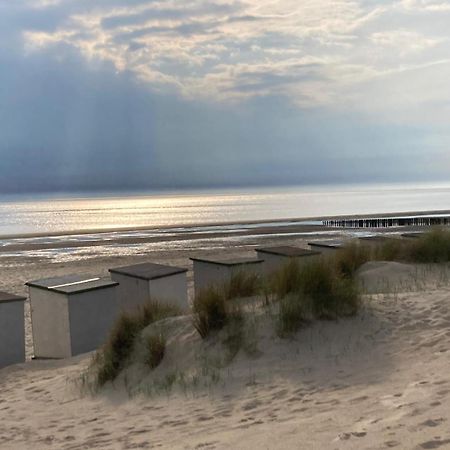 Duinstrand Burgh-Haamstede Exteriör bild