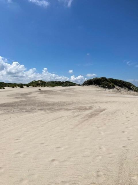 Duinstrand Burgh-Haamstede Exteriör bild