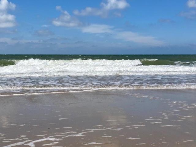 Duinstrand Burgh-Haamstede Exteriör bild