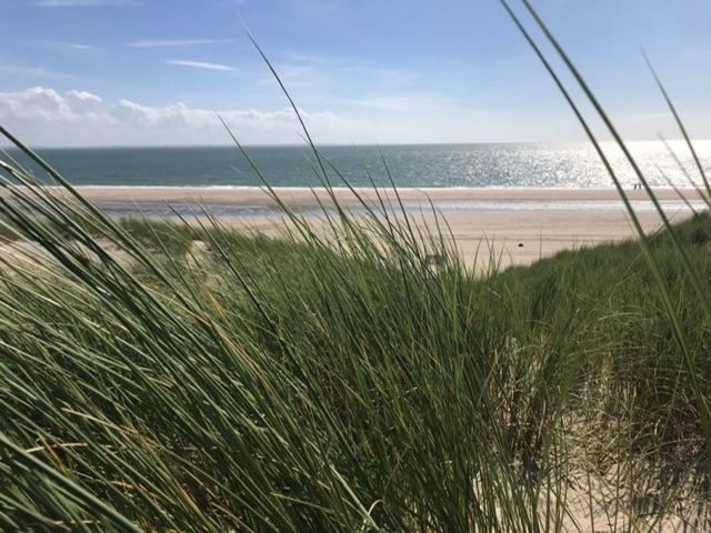 Duinstrand Burgh-Haamstede Exteriör bild