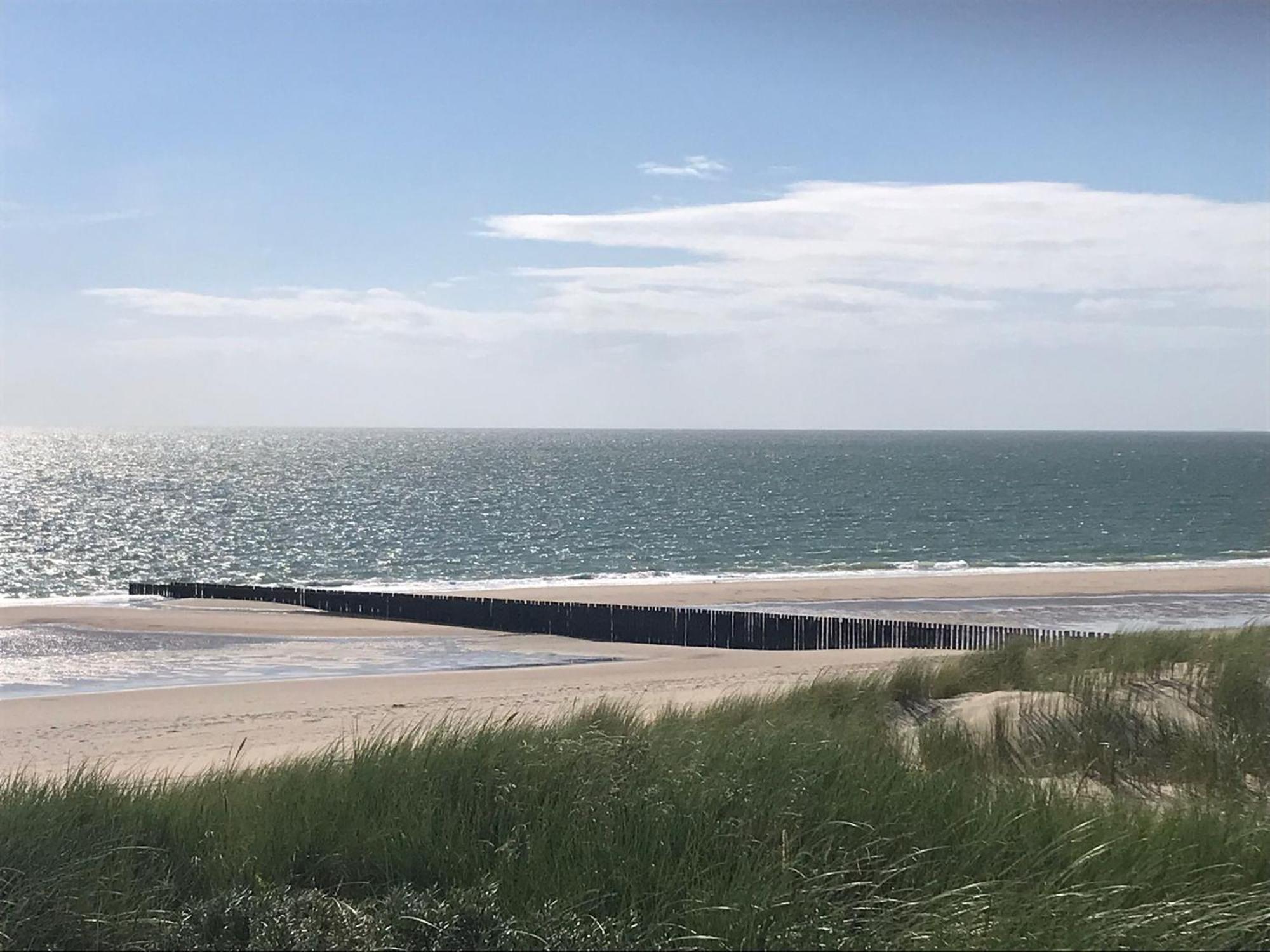 Duinstrand Burgh-Haamstede Exteriör bild
