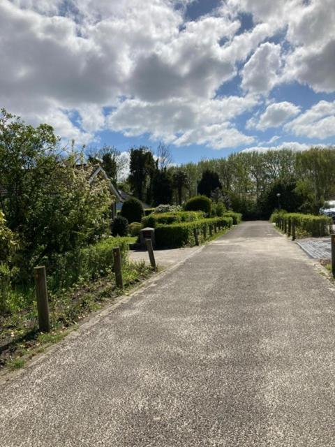 Duinstrand Burgh-Haamstede Exteriör bild