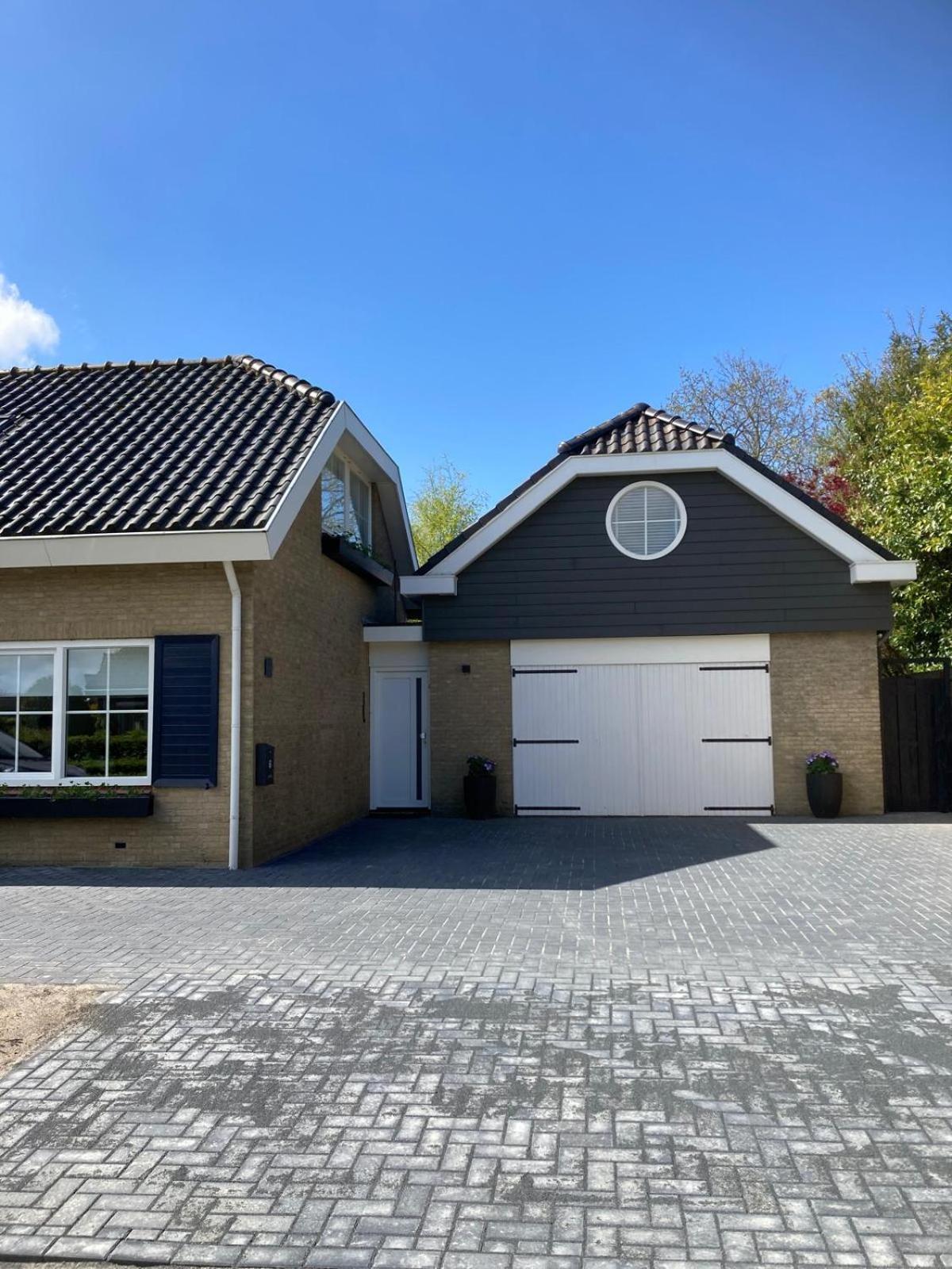 Duinstrand Burgh-Haamstede Exteriör bild