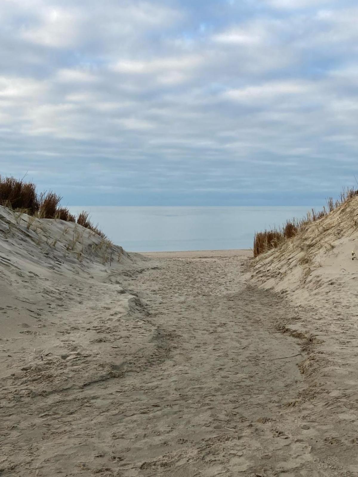 Duinstrand Burgh-Haamstede Exteriör bild