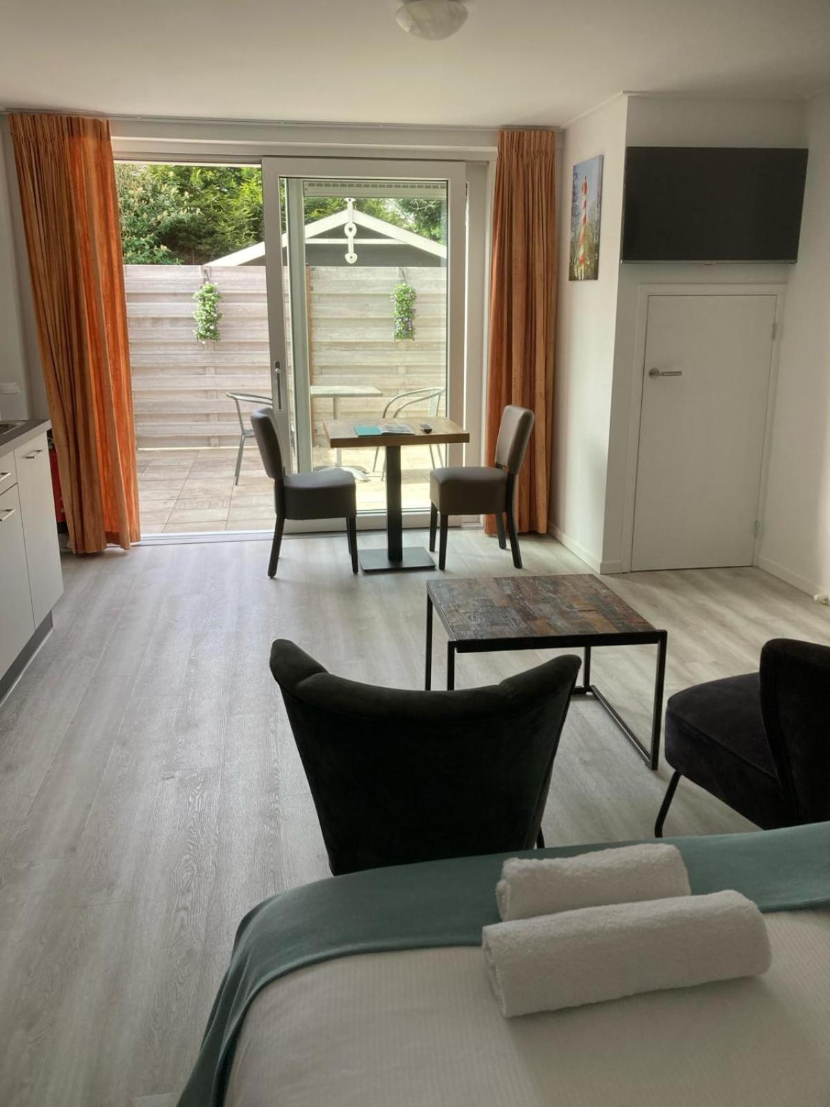 Duinstrand Burgh-Haamstede Exteriör bild